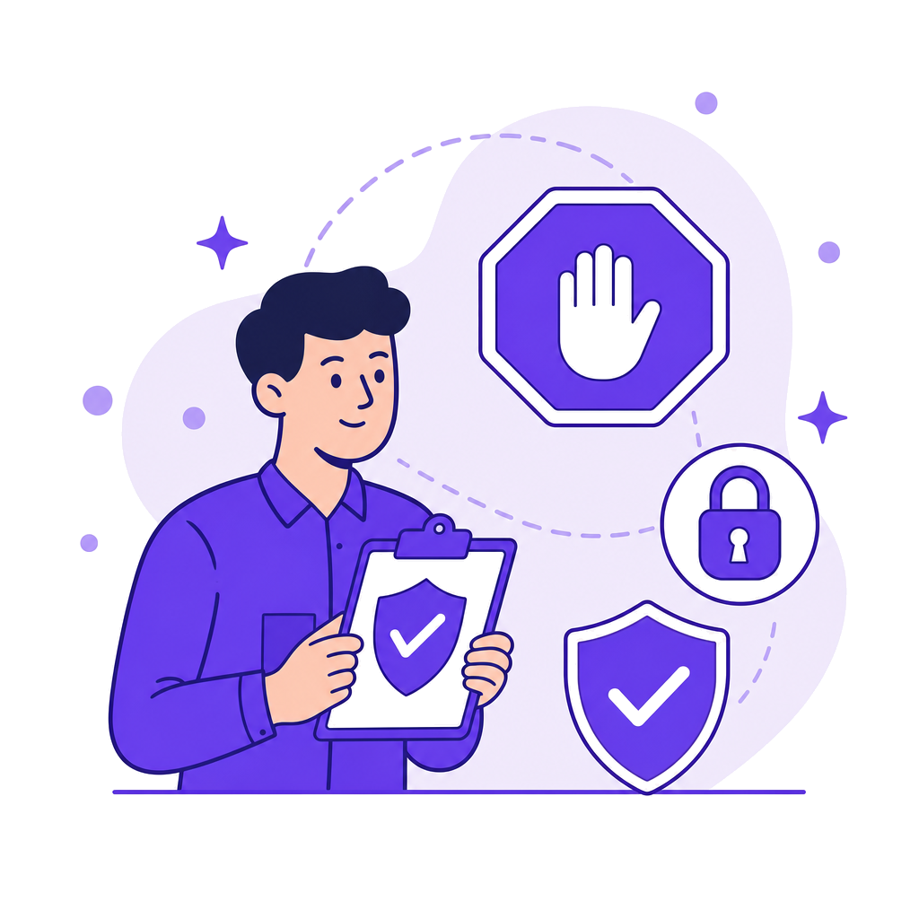 Pentest Panel authorized website assessment illustration