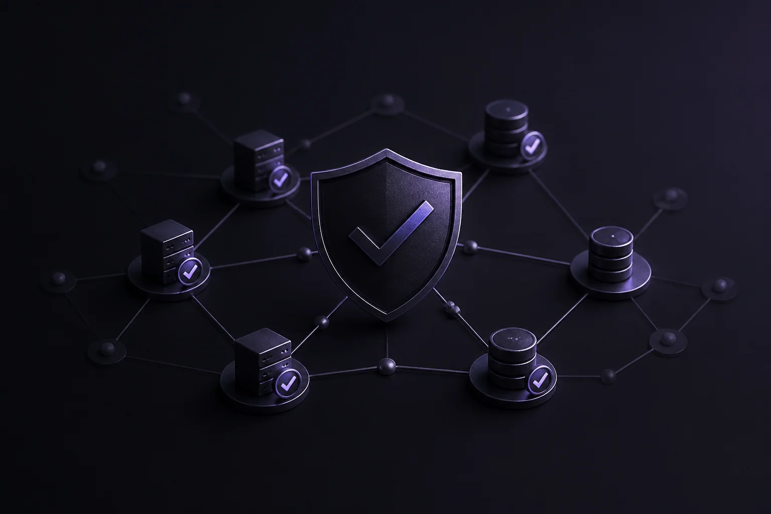 Verified shield integrated into network topology for authorized IP stresser testing