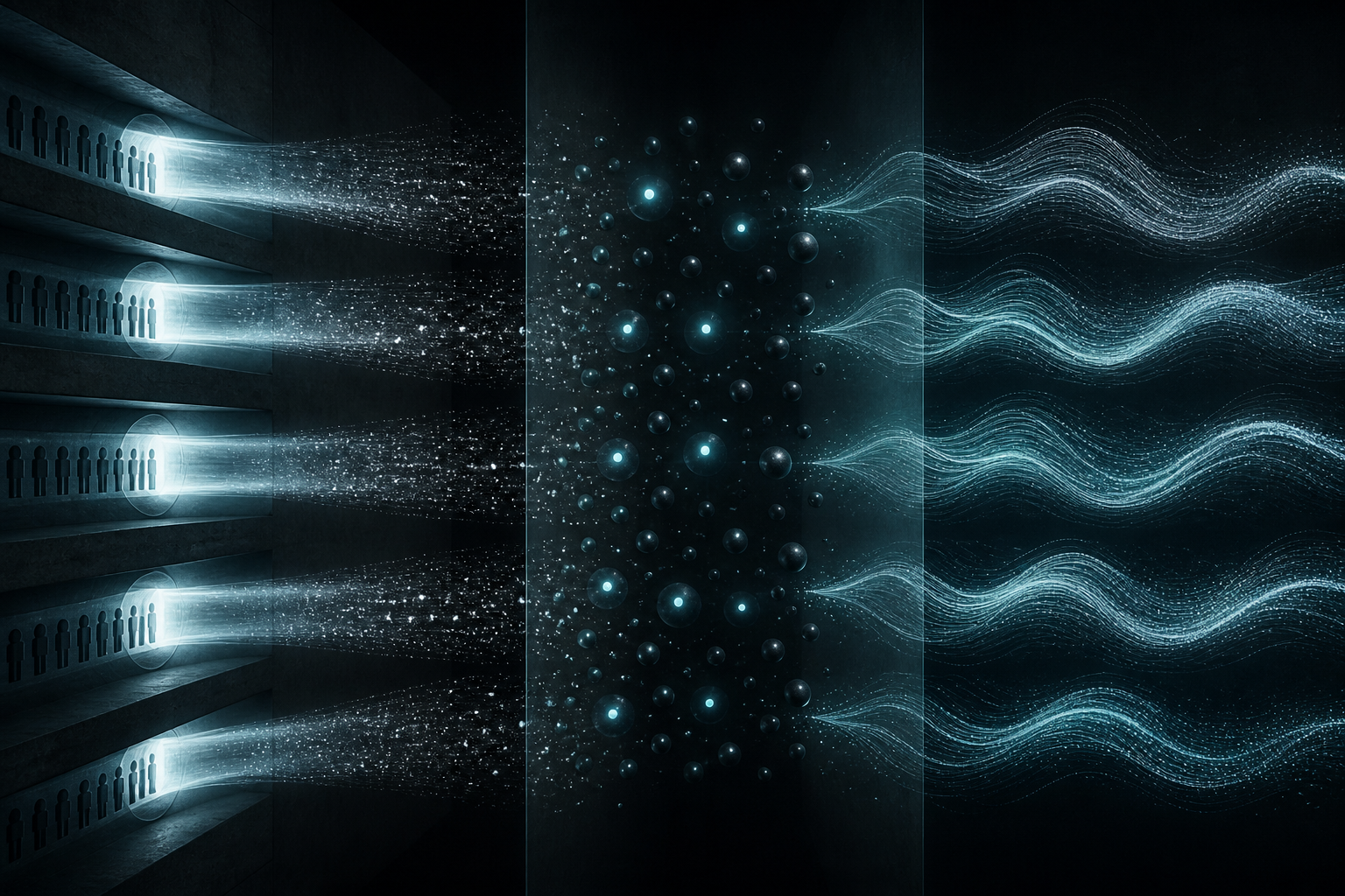 Abstract tunnels converting concurrent connections into RPS particles and Gbps waves for stresser capacity planning
