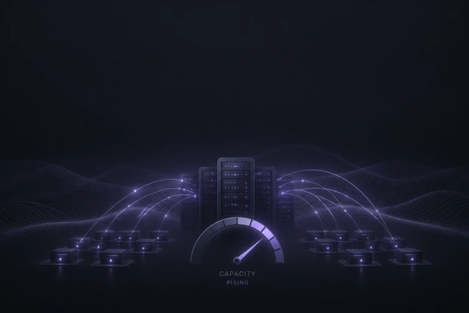 Servers and network nodes under controlled authorized IP stresser load testing